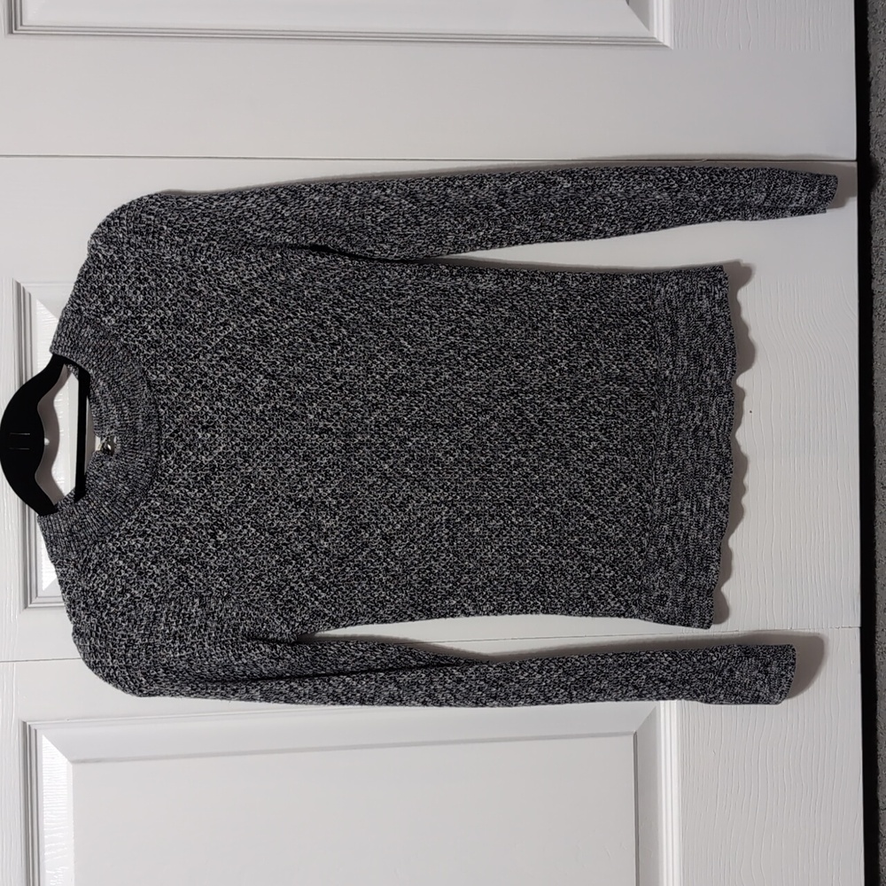 LOFT Navy Blue Sweater